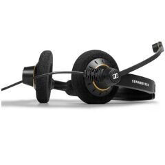 Sennheiser SC 60 USB ML Kablolu Çağrı Merkezi Kulaklığı (EP-1000551)