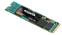 250GB KIOXIA EXCERIA NVMe M.2 3D 1700/1200 MB/sn (LRC10Z250GG8)