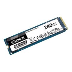 Kingston 240GB PCIe NVMe M.2 SEDC1000BM8/240G