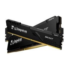 8GB DDR4 3200Mhz CL16 DIMM KF432C16BB/8TR KINGSTON BEAST SOĞUTUCULU