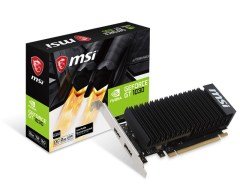 MSI GeForce GT 1030 2GB 2GH LP OC GDDR5 64Bit