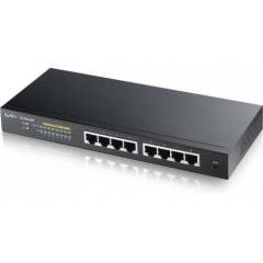 ZYXEL GS1900-8HP 10/100/1000+ POE WEB YÖN SWITCH