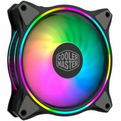 Cooler Master MasterFan MF120 Halo ARGB 120mm Kasa Fanı 3'lü Paket