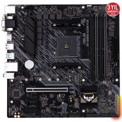 Asus Tuf Gaming A520M-Plus AM4 Ryzen Vga Dvi Hdmi