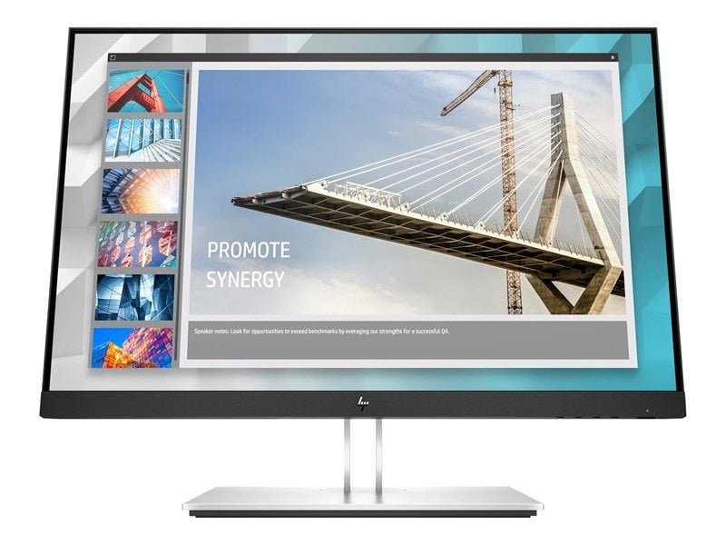 HP 27'' E27 G4 9VG71AS 5ms FHD Pivot Vesa IPS