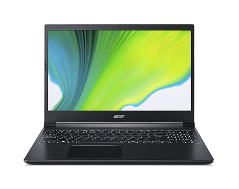 ACER A715-75G i5-9300H 8GB 256GB SSD 4GB GTX1650Ti 15.6'' FDOS NH.Q88EY.002