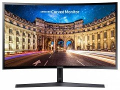 Samsung 23.5'' LC24F396FHRXUF 4ms FHD Curved VA