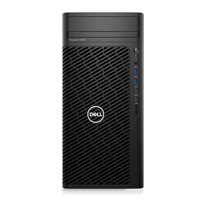 Dell T3660 i9 13900 -32GB-1TB+512SSD-12G-WPro