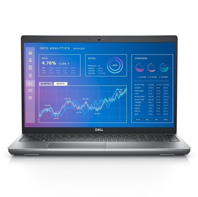 Dell M3571 i7-12800H-15.6''-16GB-512SSD-4G-WPro