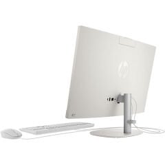 HP AIO 240 G10 9H6H6ET i5-1335U 16GB 512GB SSD 23.8'' FDOS BEYAZ