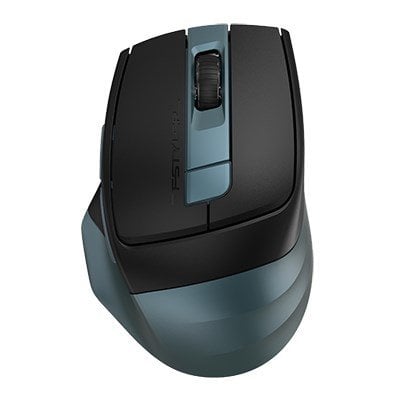 A4-Tech FB35C 2400 Dpi Yeşil BT Şarjlı Mouse