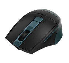 A4-Tech FB35C 2400 Dpi Yeşil BT Şarjlı Mouse