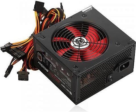 High Power 600W 80+ Bronze (Eco)