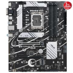 Asus Prime B760-Plus D4 1700P Vga Hdmi Dp