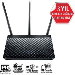 ASUS DSL-AC51 AC750 3PORT ADSL/VDSL 750Mbps MODEM/ROUTER