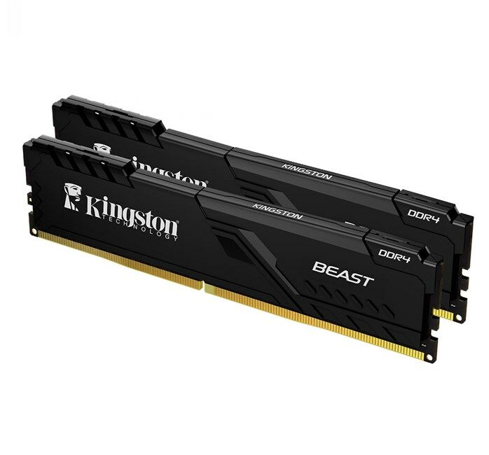 Kingston Beast 16GB 2x8 3600 D4 KF436C17BBK2/16TR