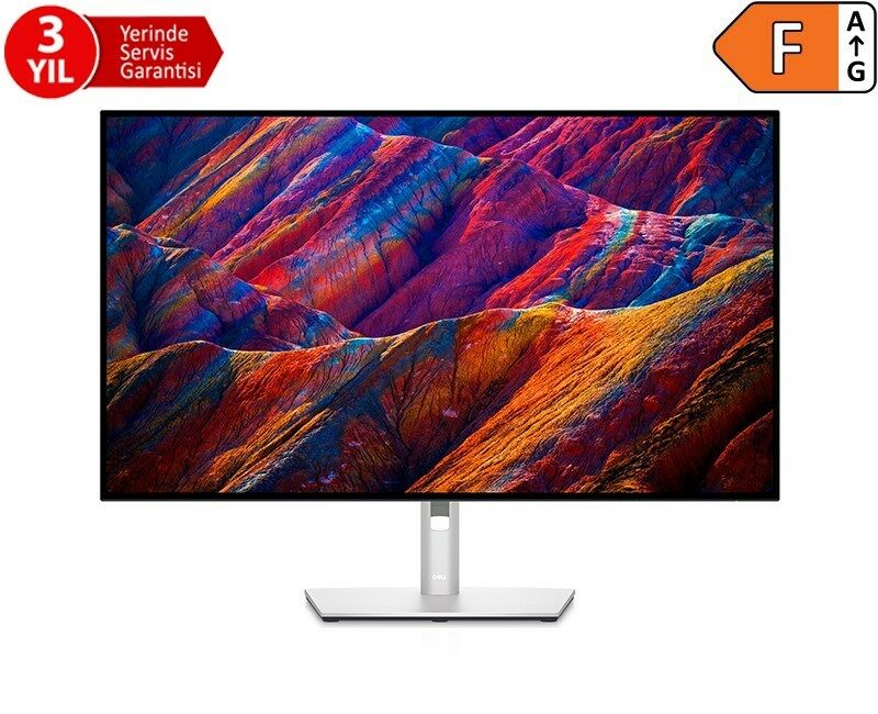 Dell UltraSharp U2724D 27'' 5ms QHD Hdmi Dp Pivot