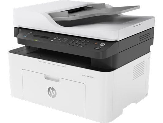 HP 4ZB84A LASERJET MFP 137FNW YAZ/TAR/FOT Wİ-Fİ A4 (M2070FW/SS296F)