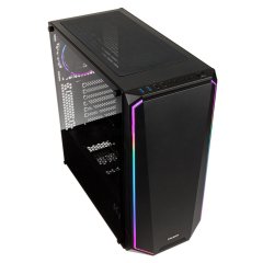 ZALMAN K1 TEMPERED RGB FAN ATX MIDT KASA  (POWERSIZ)