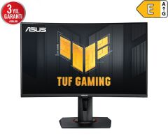 Asus Tuf Gaming 27'' 1ms Curved USBHub VA (VG27VQM)