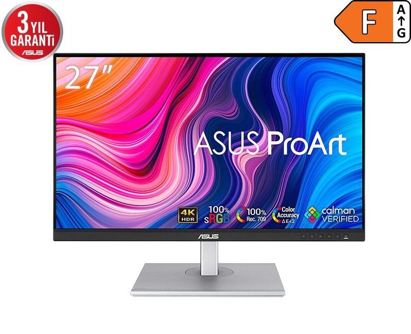 Asus ProArt 27'' Hdmi Type-C USBHub IPS (PA279CV)