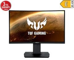 Asus Tuf Gaming 23.6'' 1ms Curved Pivot VA(VG24VQR)