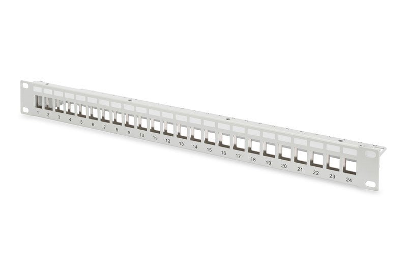 Digitus DN-91410 Cat6 (24 Port) Boş Patch Panel