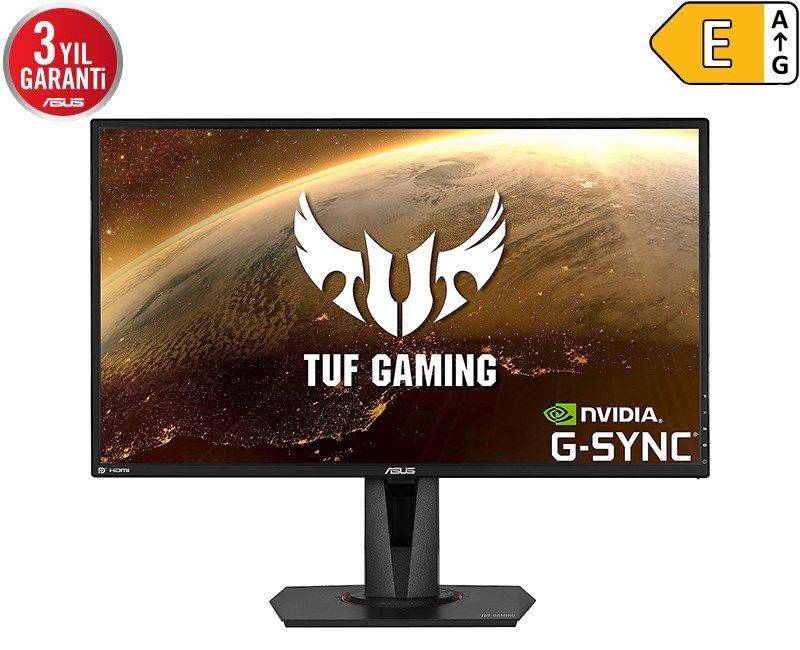 Asus Tuf Gaming 27'' 1ms Hdmi Pivot MM IPS(VG279QM)