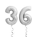 Rakam Balon 36cm