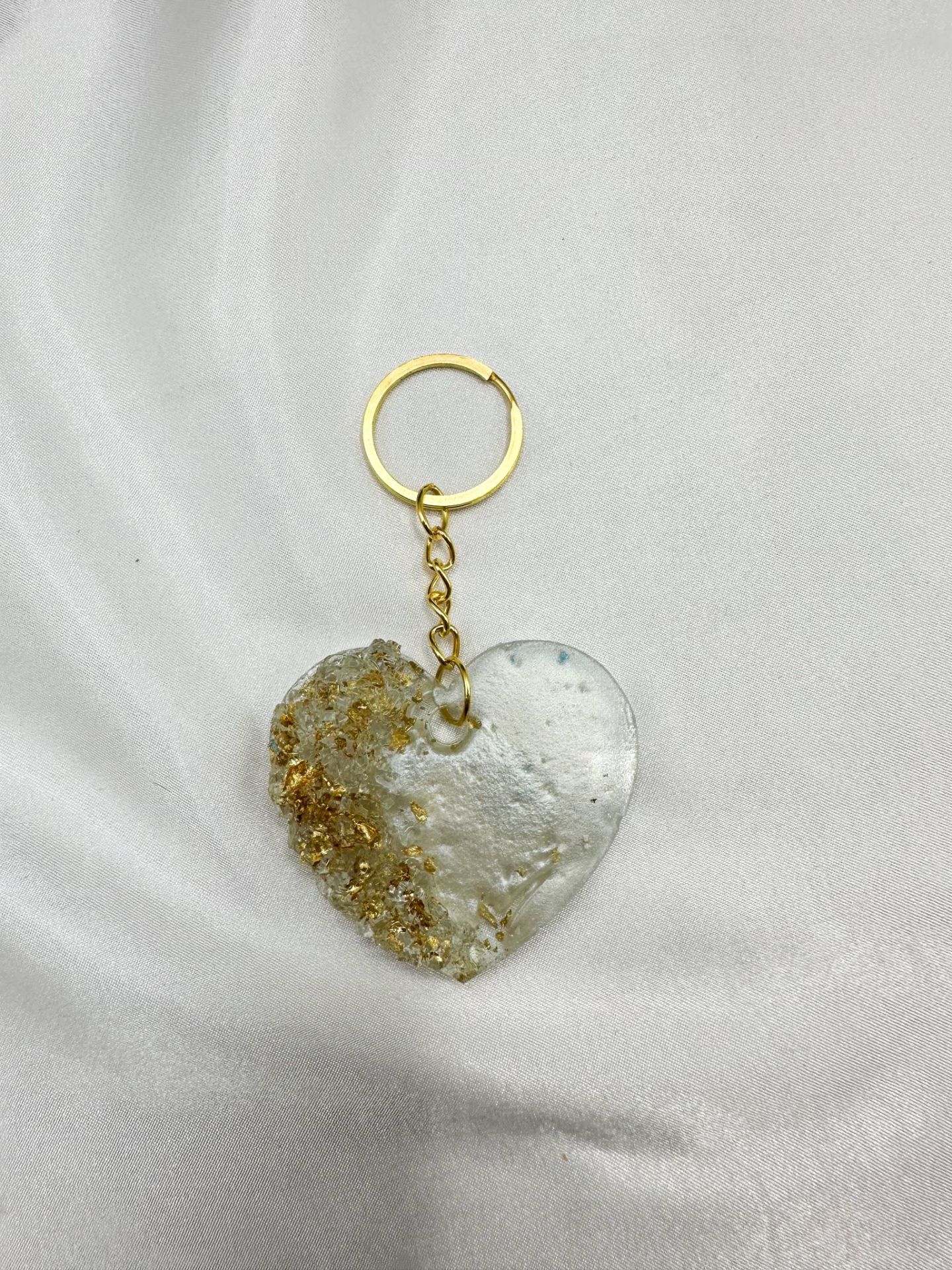 Epoksi Anahtarlık 11 (25 adet) Altın