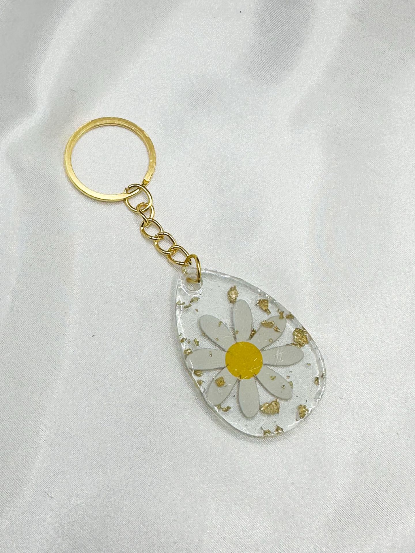 Epoksi Anahtarlık 12 (25 adet) Damla