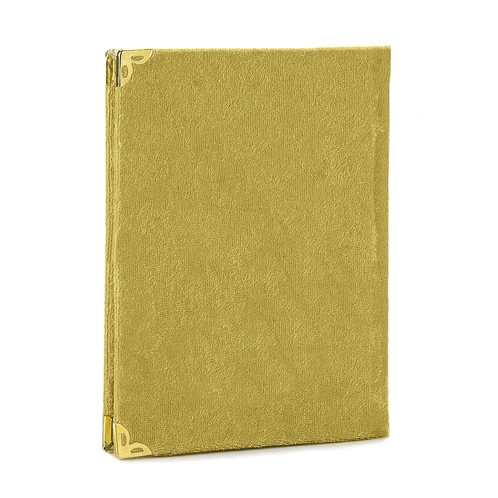 Hediyelik Kadife Kaplı Yasin 128 sayfa - 7x10cm 10 adet Altın