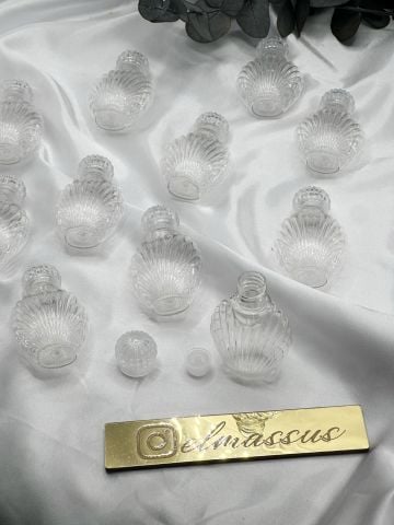 İstiridye Plastik Şişe
