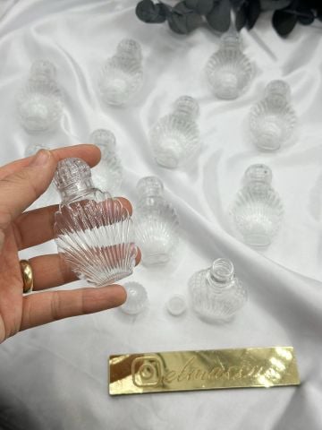 İstiridye Plastik Şişe