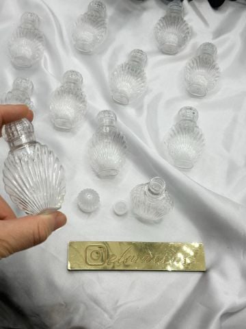 İstiridye Plastik Şişe