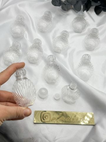 İstiridye Plastik Şişe