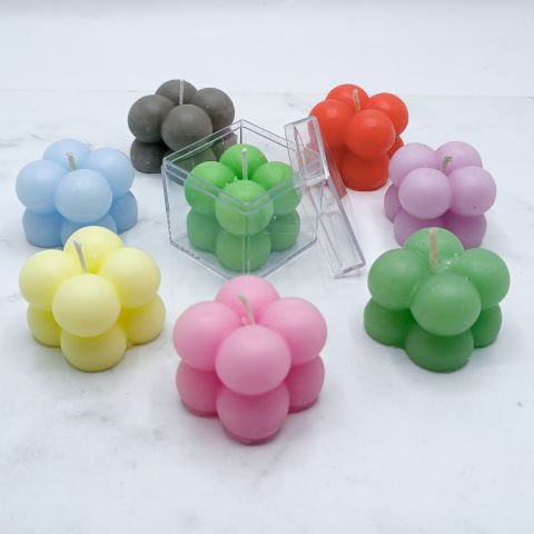 Mika Kutuda Bubble Mum (25 Adet) Lila