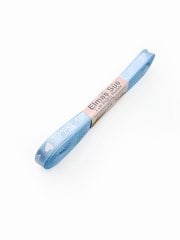Hoşgeldin Bebek 1cm Saten Kurdele Mavi
