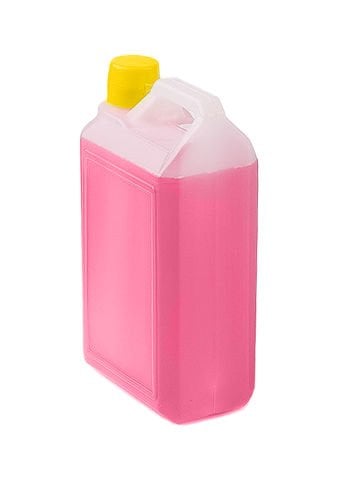 Renkli Kolonyalar (1 Litre) Pembe - Kiraz Çiçeği
