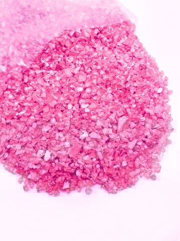 Kristal Taş - 1kg Pembe