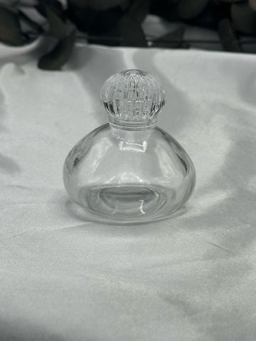Şişman Kolonya Şişesi