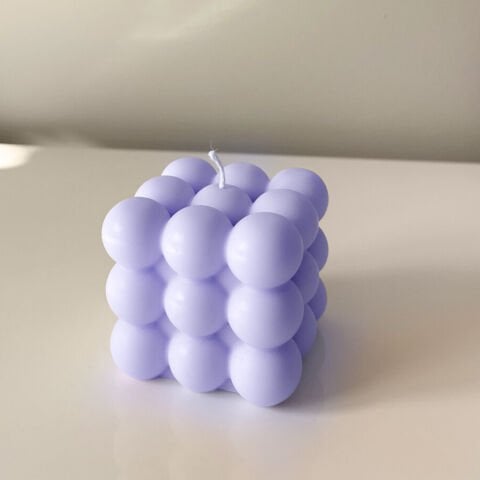 Bubble Mum 4.5cm (25 adet) Lila