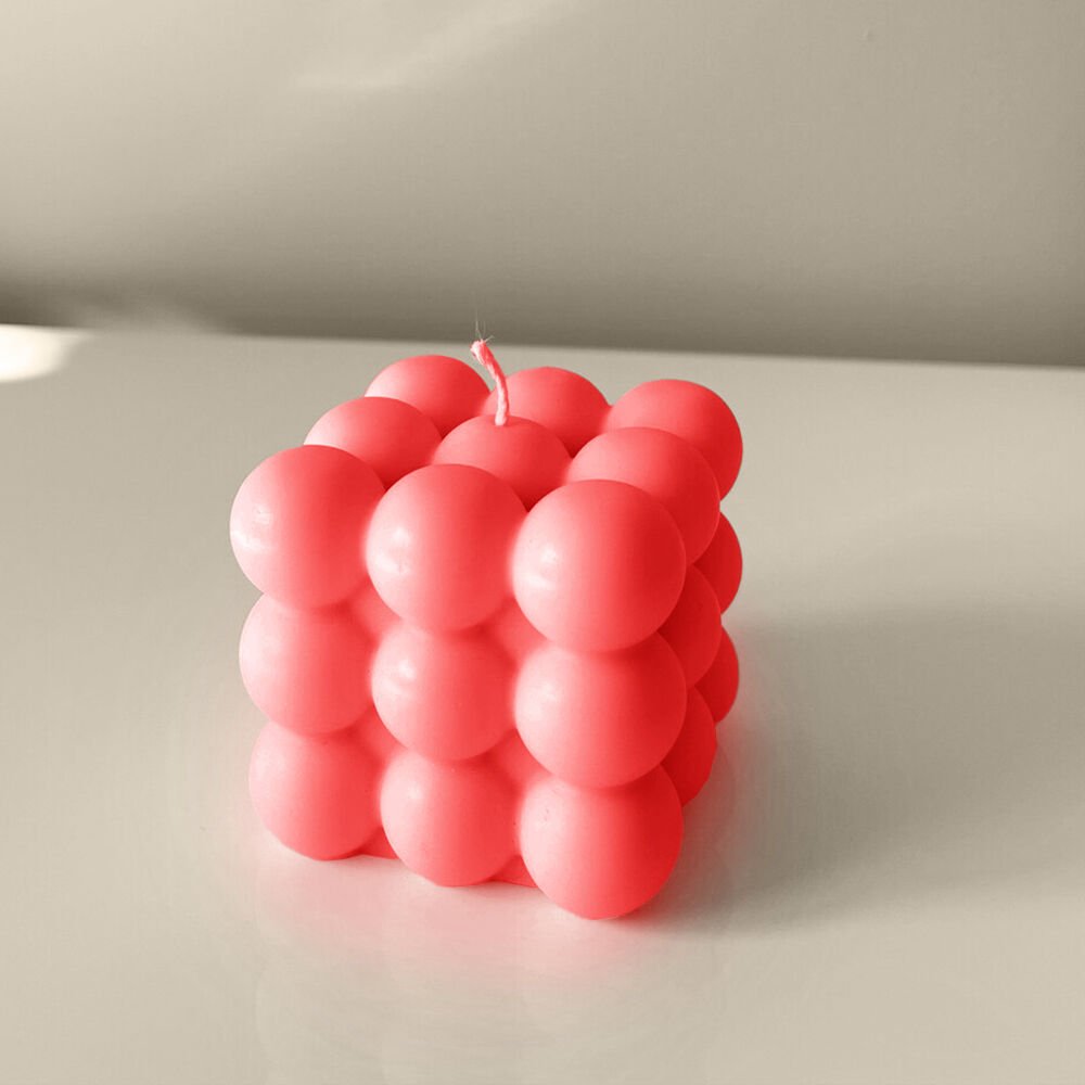 Bubble Mum 4.5cm (25 adet) Kırmızı