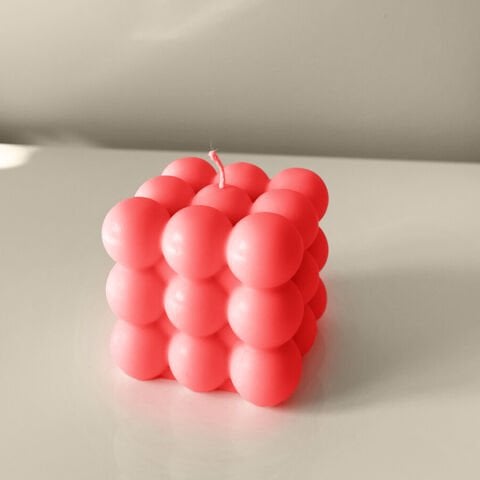Bubble Mum 4.5cm (25 adet) Kırmızı