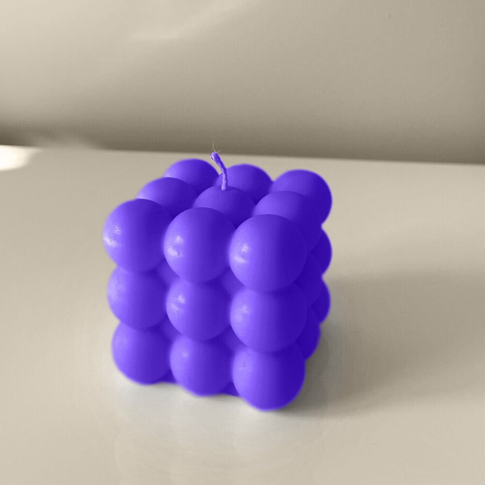 Bubble Mum 4.5cm (25 adet) Mor