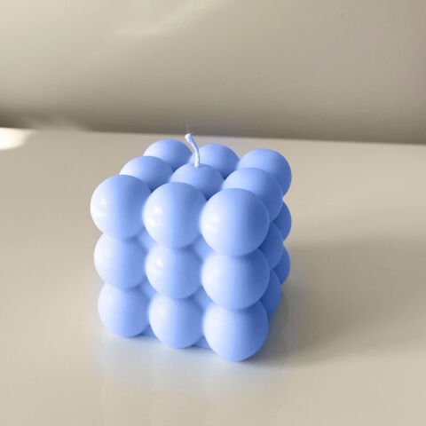 Bubble Mum 4.5cm (25 adet) Mavi