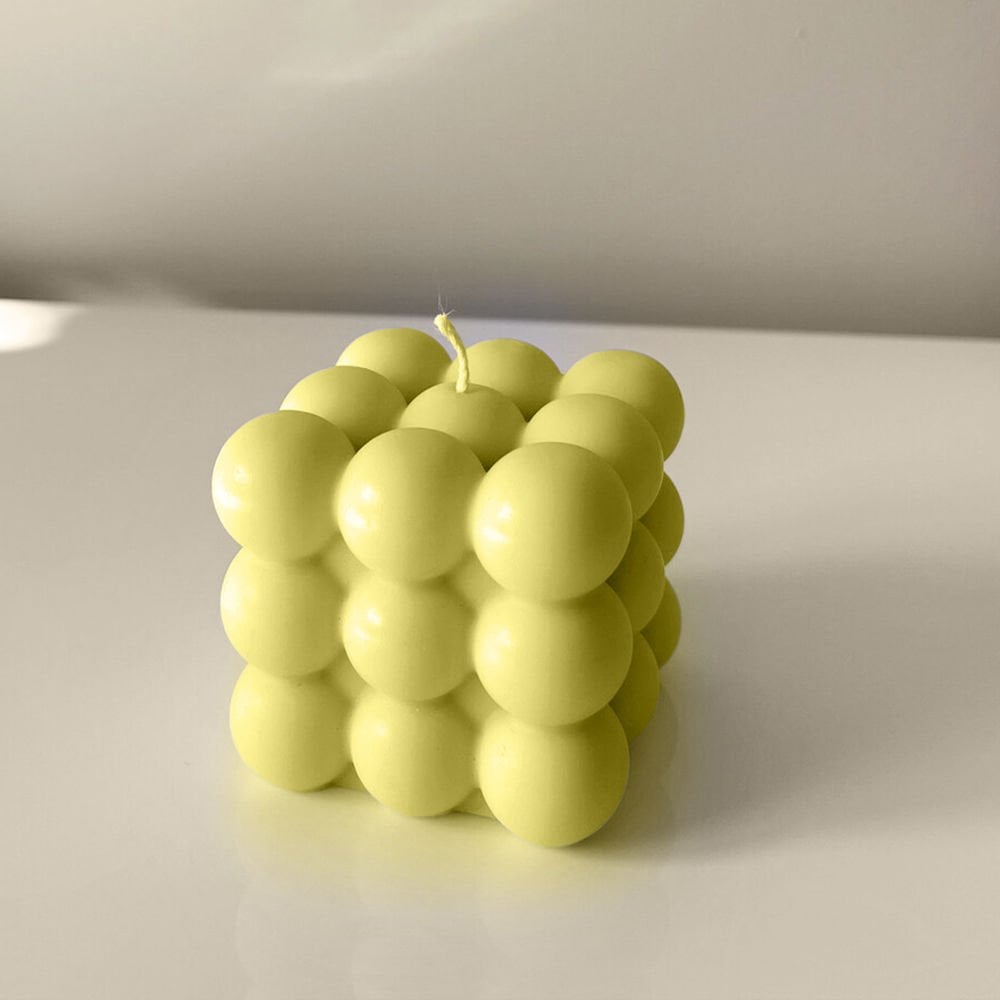 Bubble Mum 4.5cm (25 adet) Sarı