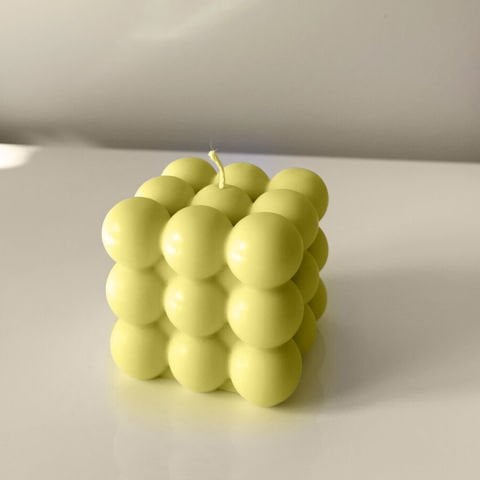 Bubble Mum 4.5cm (25 adet) Sarı