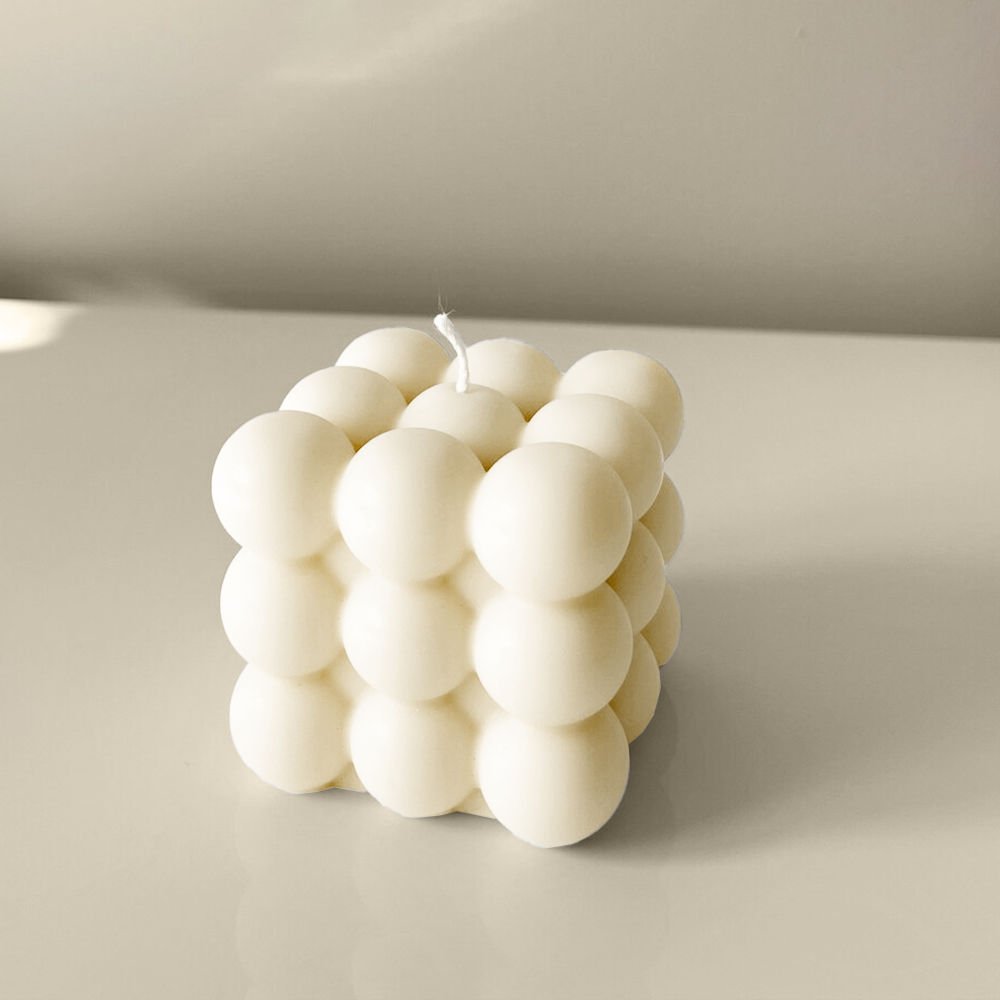 Bubble Mum 4.5cm (25 adet) Krem