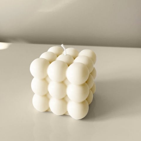 Bubble Mum 4.5cm (25 adet) Krem